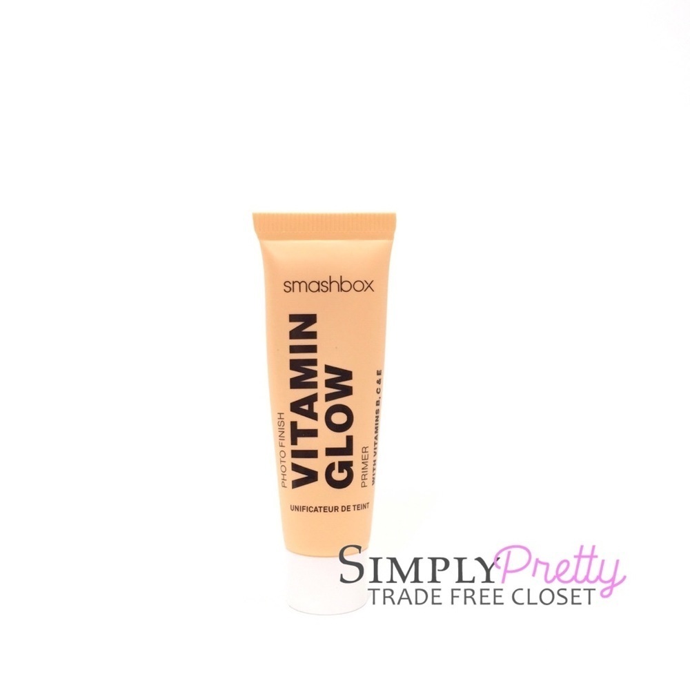 Smashbox Photo Finish Vitamin Glow Primer
